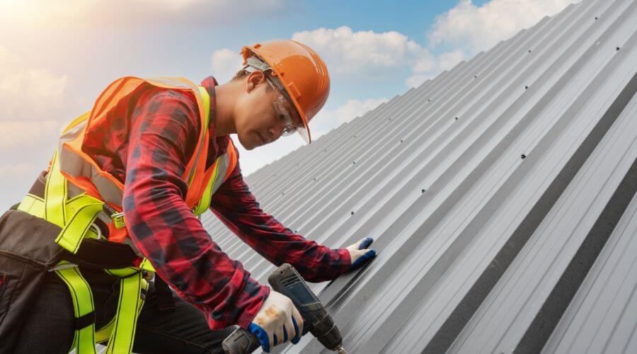 GAF warranty roofing in Marietta, OH